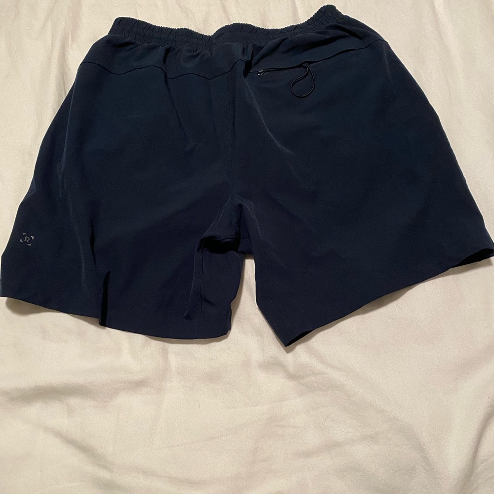 Men’s Lululemon Navy Shorts